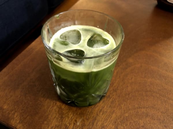 Too Matcha Vodka