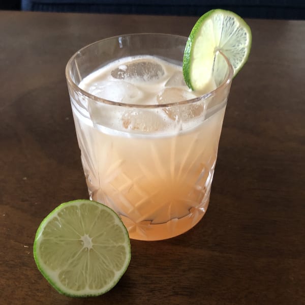 The Ultimate Grapefruit Margarita