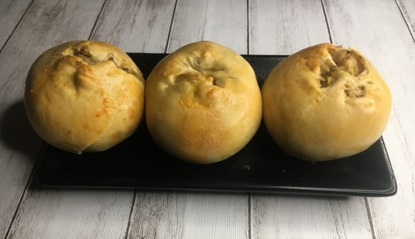 Round Potato Knishes