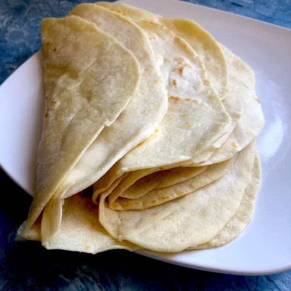 8-inch Tortillas