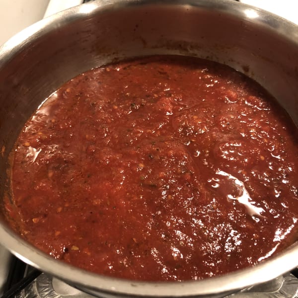 Easy Tomato Sauce for Pizza, Pasta, and More